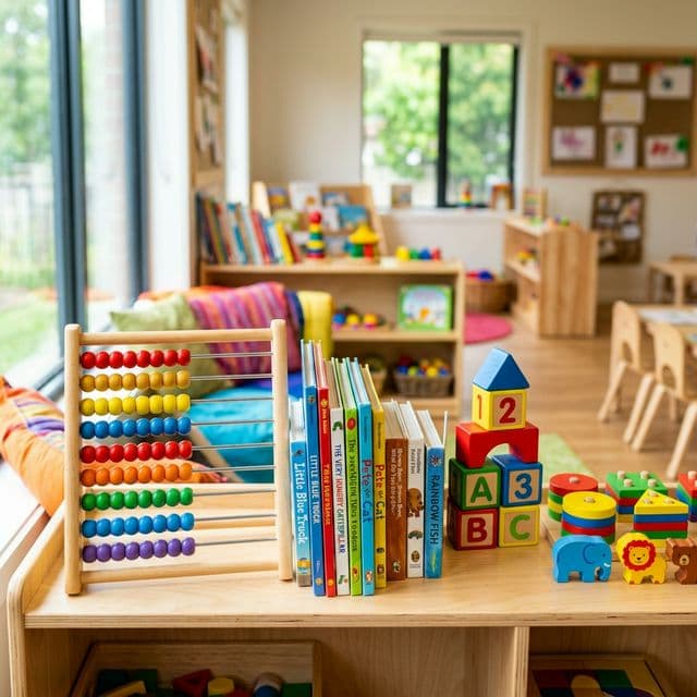 Fun Learning Through Play