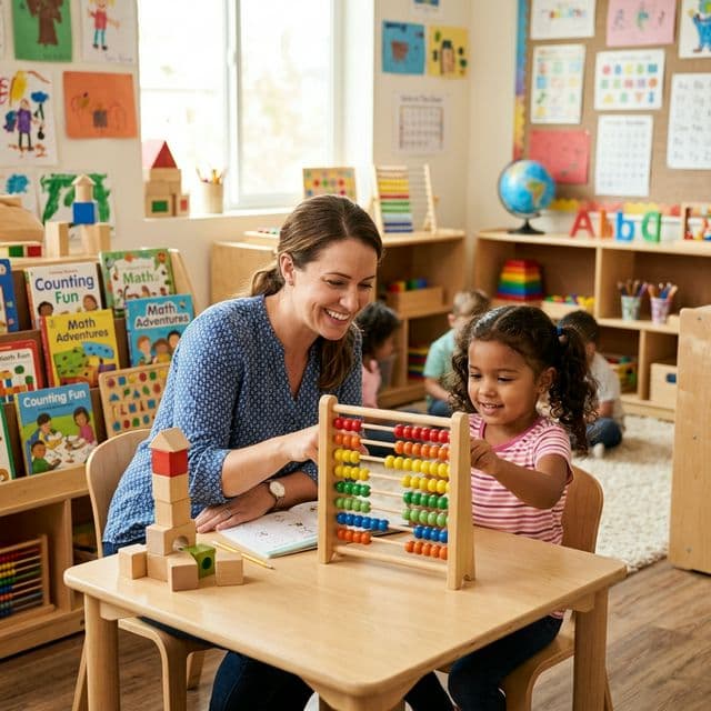 Expert Mentors for Every Child